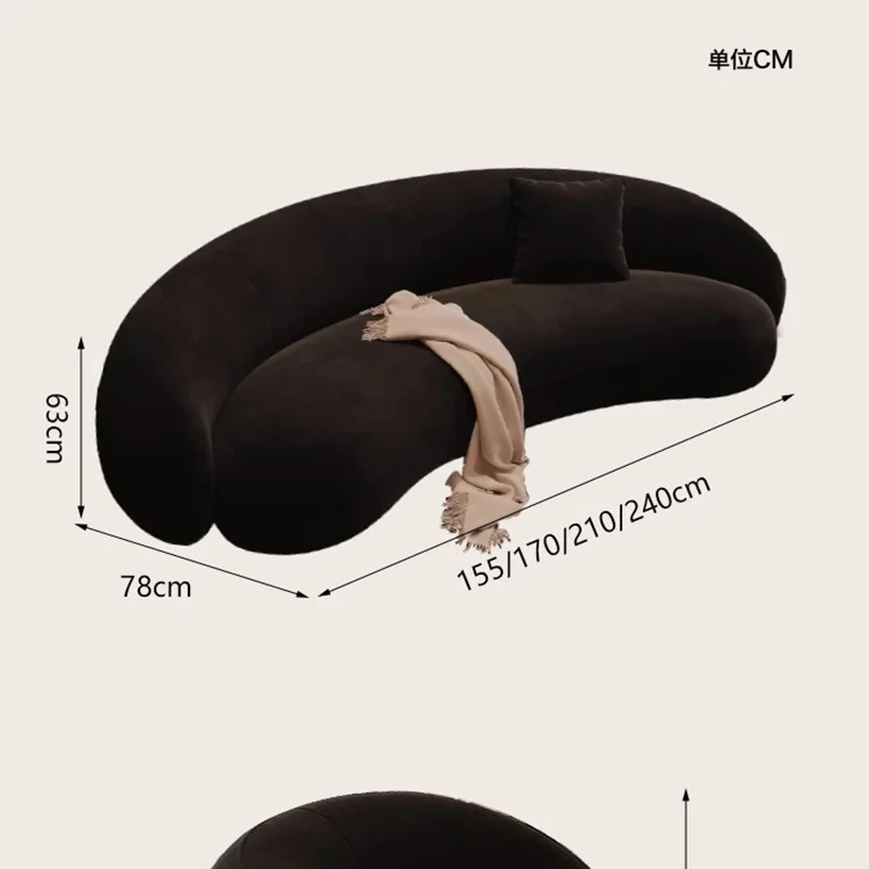 Современный диван для спальни акцент роскошный гостиной с креслом дизайн Salas Y