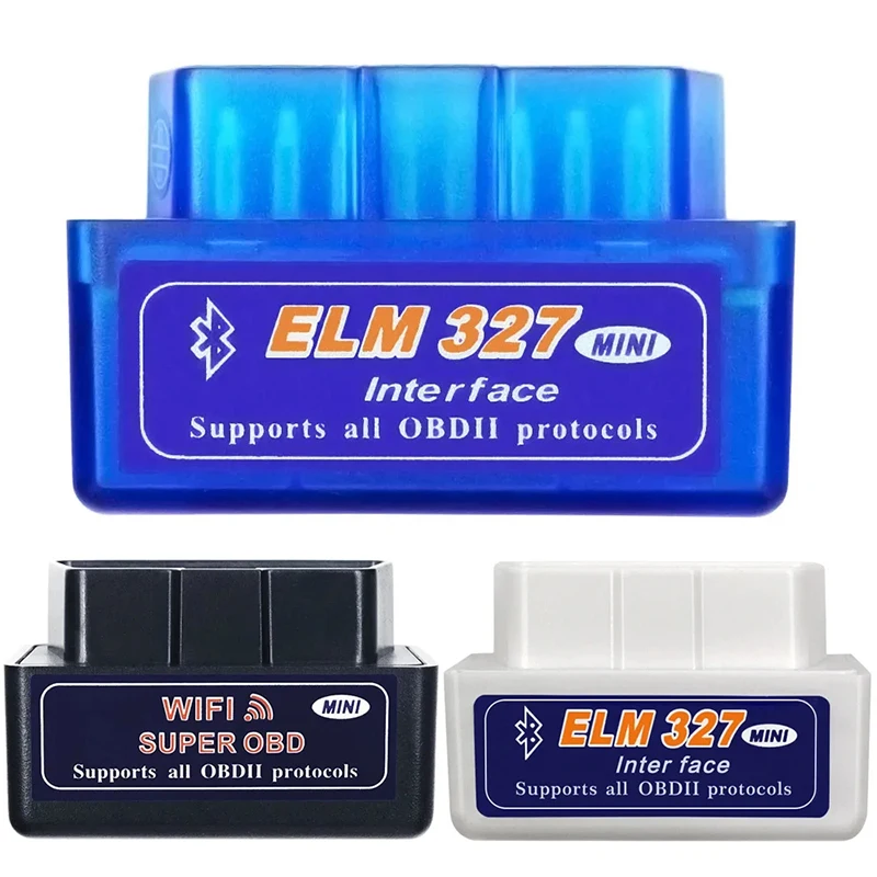 Супер Мини Eml327 V2.1 OBD 2 Bluetooth автомобильные диагностические инструменты для Android