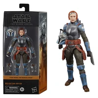 hasbro star wars the black series bo katan kryze toy 6 inch scale the mandalorian collectible action figure toys for kids ages