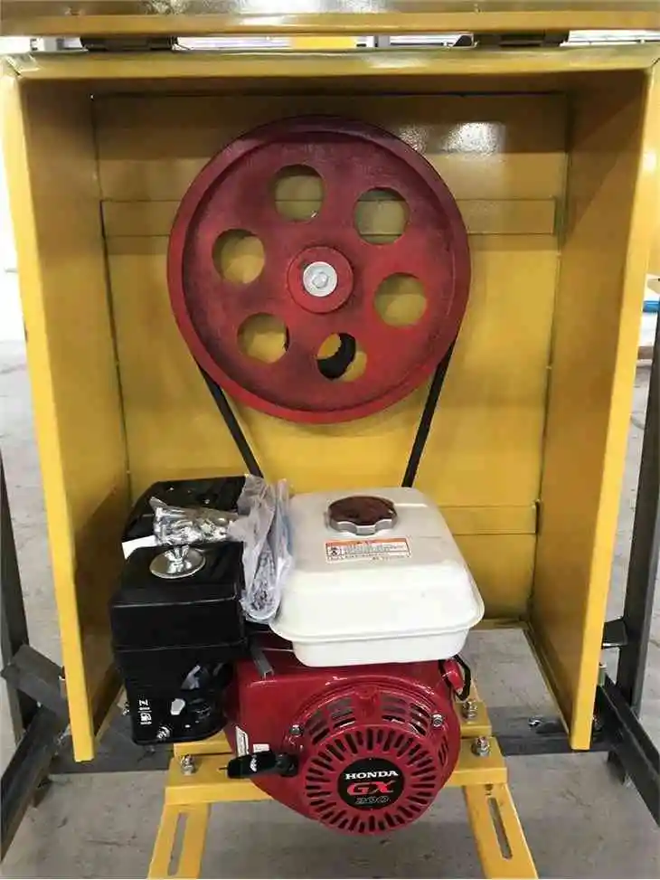 Широко используемый китайский заводской бетономешалка Коммерческий или бытовой