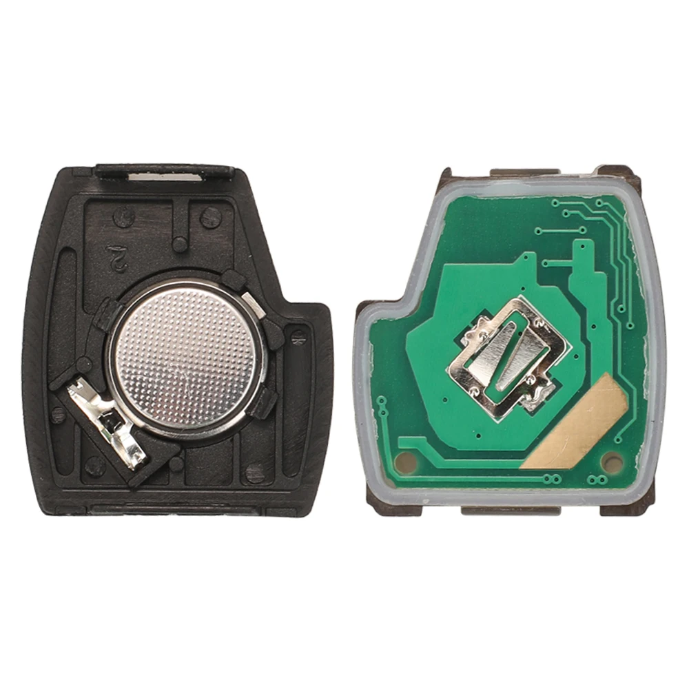 Jingyuqin 433 МГц ID46 PCF7961 Чип Дистанционного Ключа Для Honda- Civic Odyssey Accord Element Pilot CR-V HR-V City Jazz