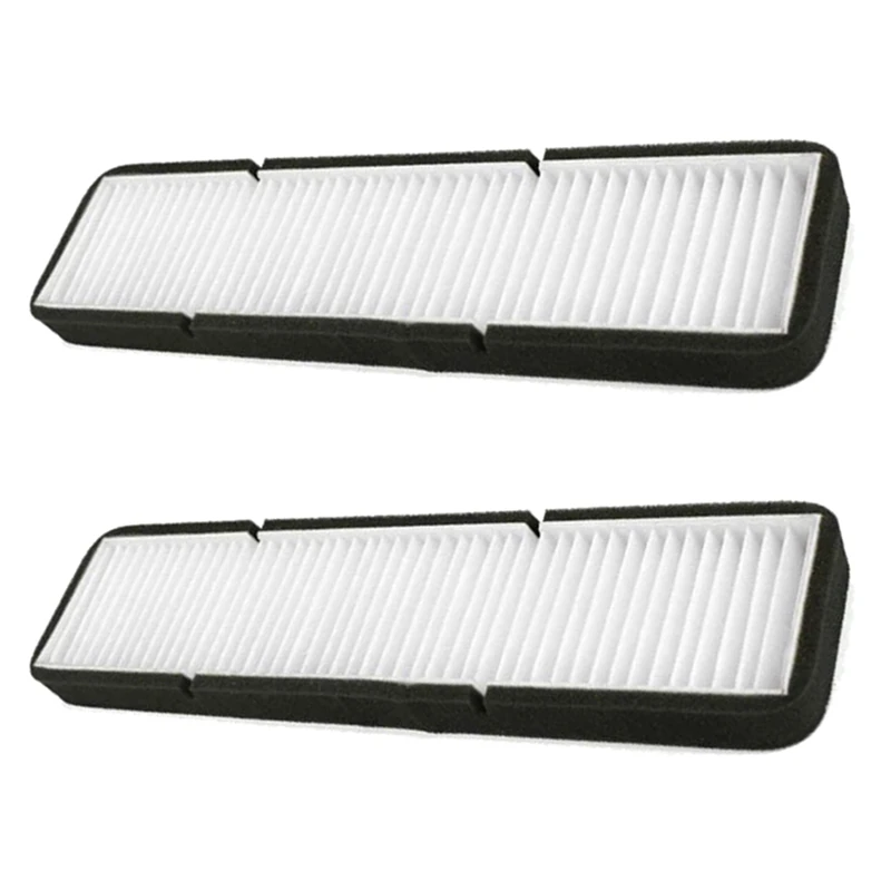 

2X Car Air Conditioner Inlet-Filter For Tesla Model 3