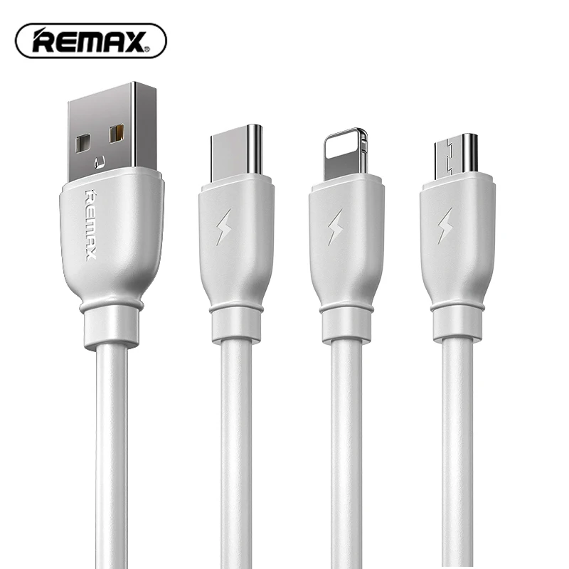 

Кабель для быстрой зарядки Remax Type C Micro USB, кабель для Iphone для Xiaomi Mi 11, 10, Redmi, для Iphone 13, 12, Xs, 1 м, шнур для передачи данных 2,4 А, зарядное устройство