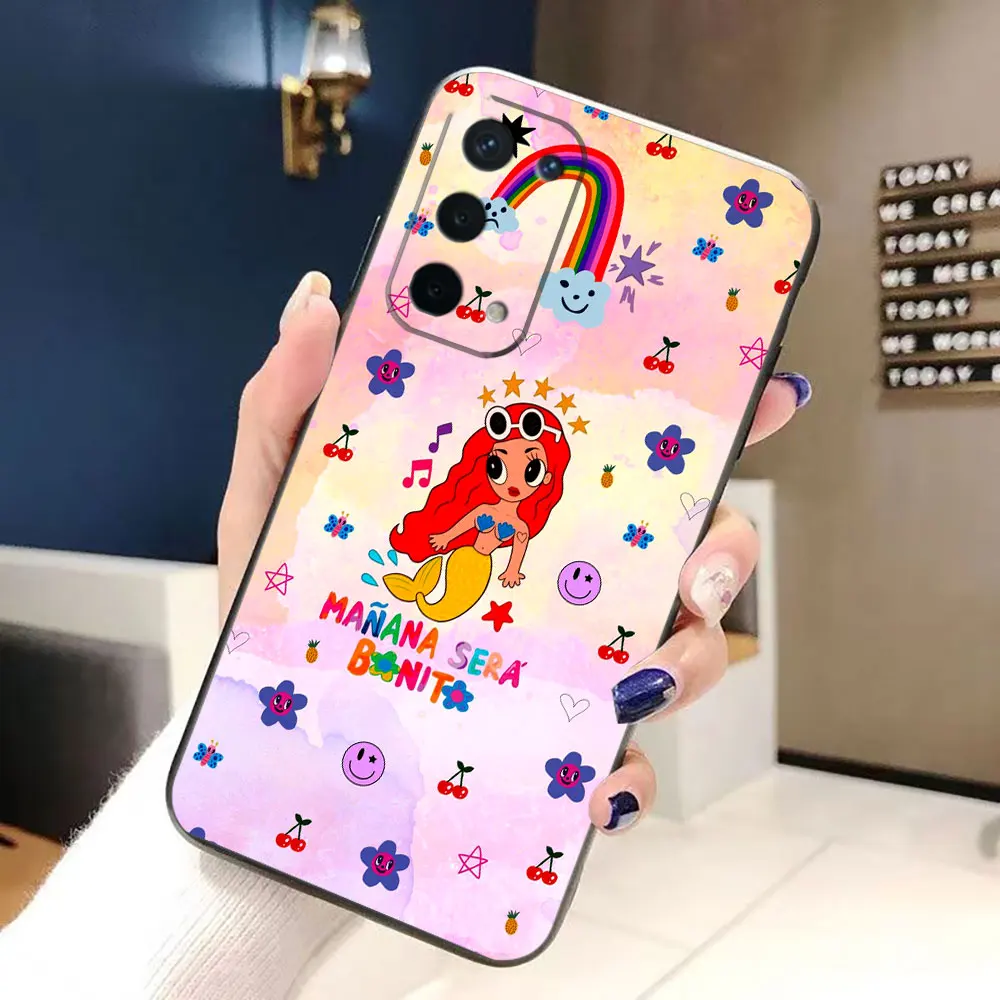 Фото Чехол для телефона B-Bonito Manana K-Karol G для OPPO F31 A5X A6X A5 A6 A17 A16 A38 A53 A54 A55 A57 A58 A60 A74 A78 A92 A93 A94 A72 №4