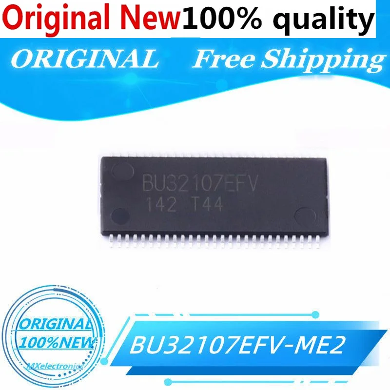 

2pcs~10pcs/lot 100%new Bu32107efv-me2 Bu32107efv Tssop54 Original Ic Chipset Original
