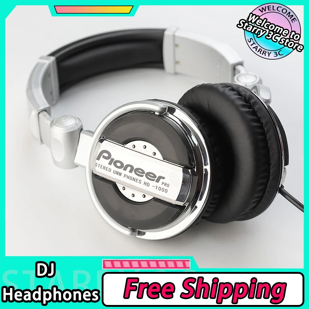 Pioneer HIFI проводные наушники | AliExpress