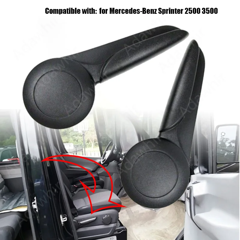 

Seat adjustment lever A1699190161 for Mercedes W169 A W245 B Sprinter W906