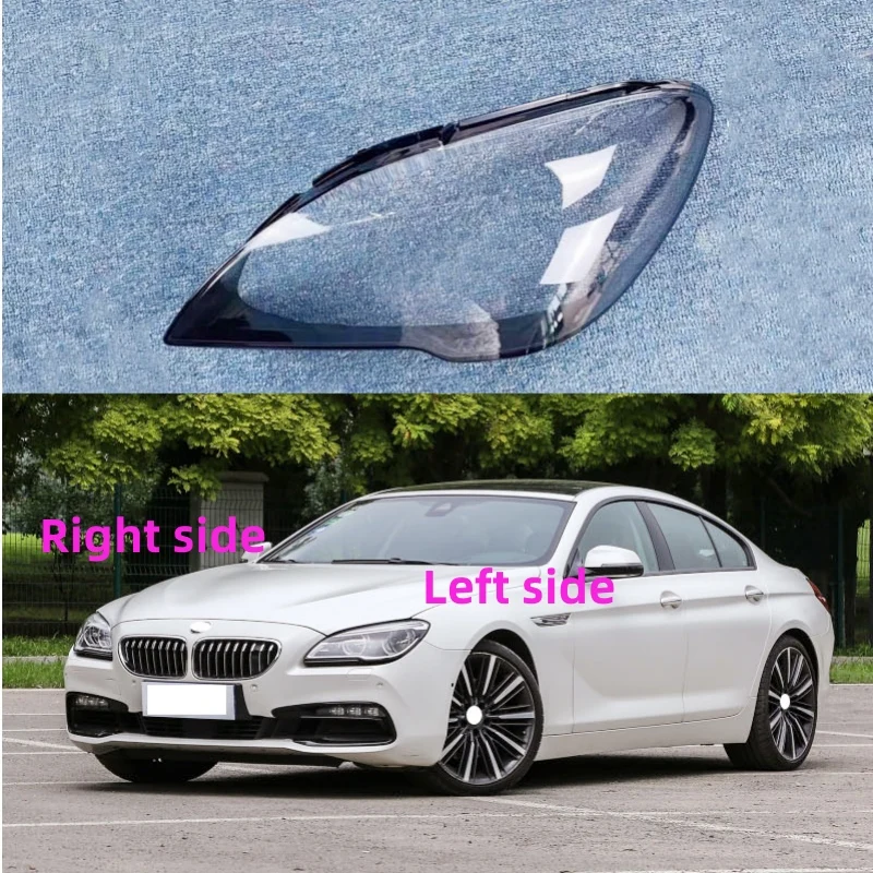 

Чехол для автомобильных фар BMW 6 Series 2015 2016 2017