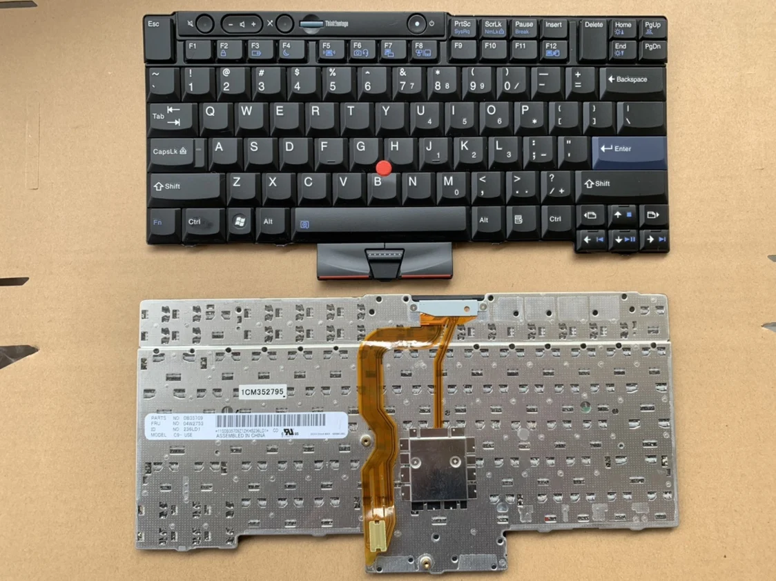 

New for Lenovo Thinkpad X220i US version keyboard