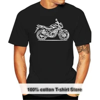 100 cotton straight o neck tee shirt homme tshirt men funny japanese motorcycle fans cb125f 2015 inspired motorcycle t shirts