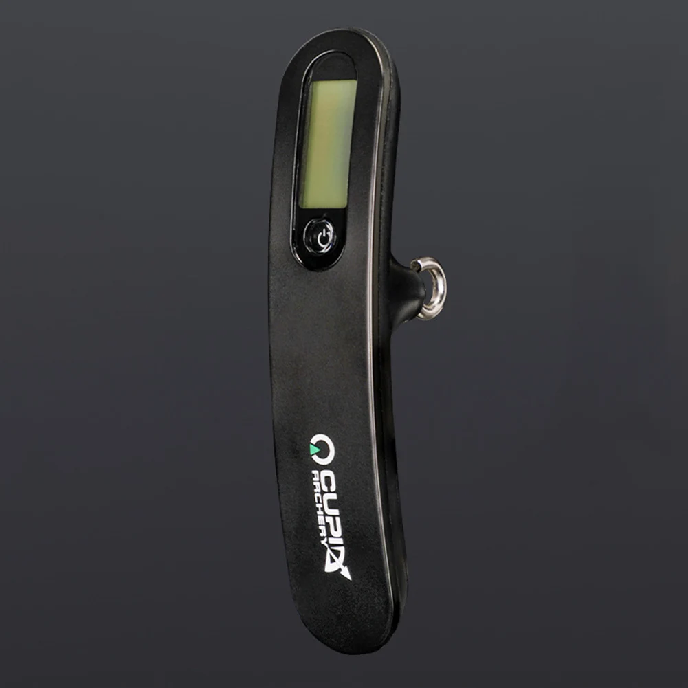 

Outdoor Sports Measuring Weigher Archery Scale 5.7*3.8*15.5cm 85.1g CR2032 Electronic PARTS Archery Nice Portable