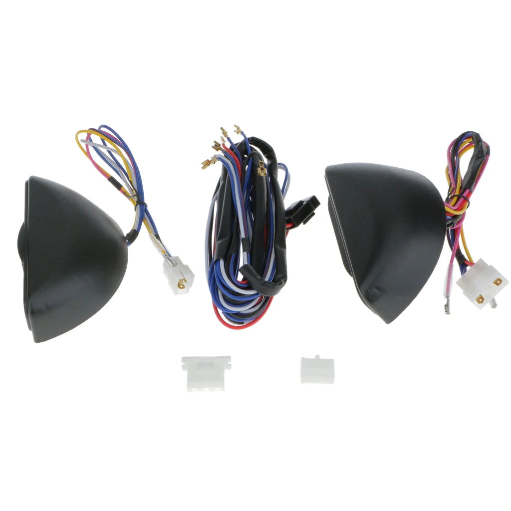 

Универсальные переключатели с креплением на окно 12 В