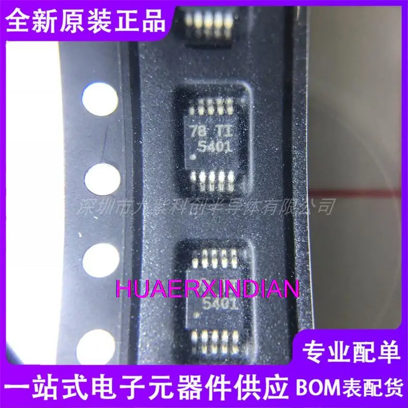 10 шт. новый оригинальный TPS5401DGQR MSOP10 5401