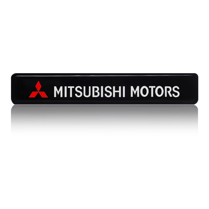 

Эмблема На Решетку Радиатора Mitsubishi С LED-подсветкой Для ASX, Lancer, Pajero, Outlander, L200, EVO, Lancer EX