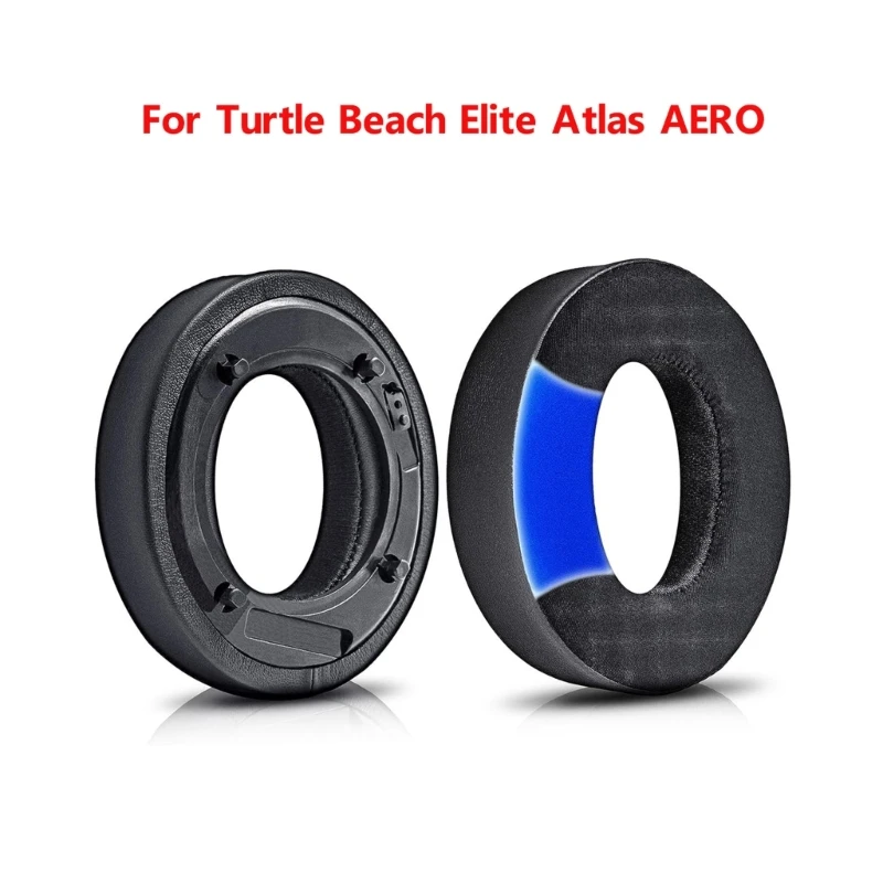 

Replacement Ear Pads for Turtle AERO Headphone Earpads Protein Ear Cushion Drop Shipping