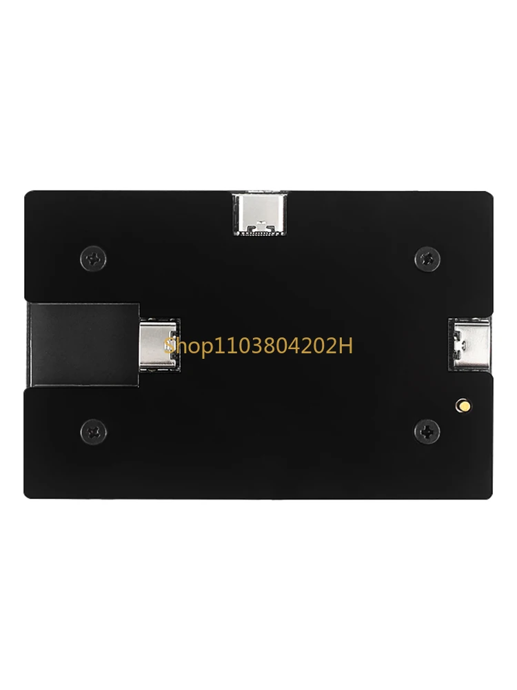 3 5-дюймовый Sub-Screen корпус с прямым подключением USB монитор корпуса состояние