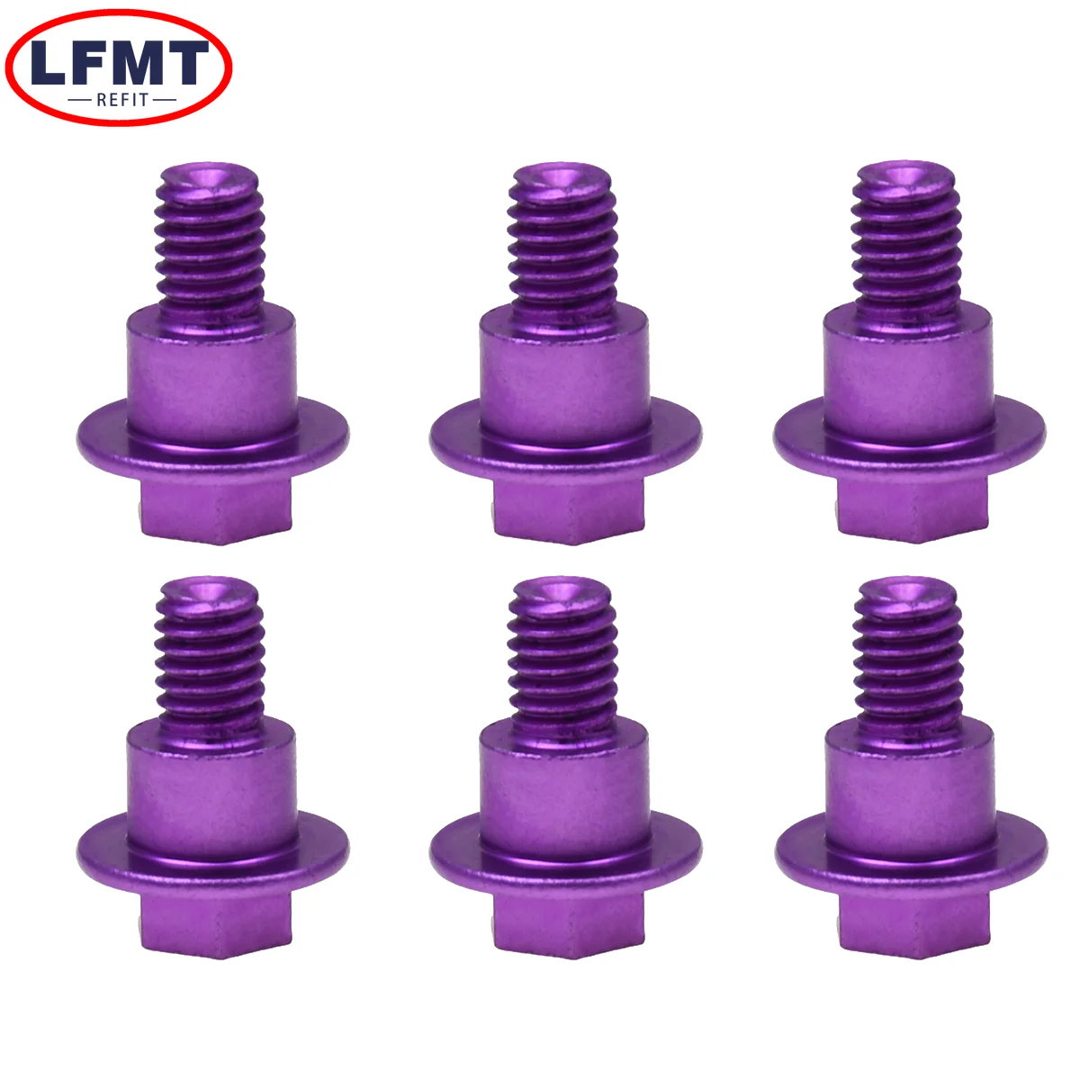 

M6 * 12 Винт защиты передней вилки для мотокросса для KTM EXC EXCF SX XC XCW Husqvarna TC FC TE FE TX FX 125 150 250 300 350 450 500