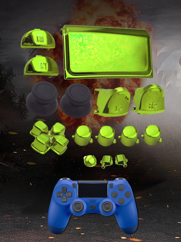 Сменные кнопки для джойстика D-pad R1 L1 R2 L2