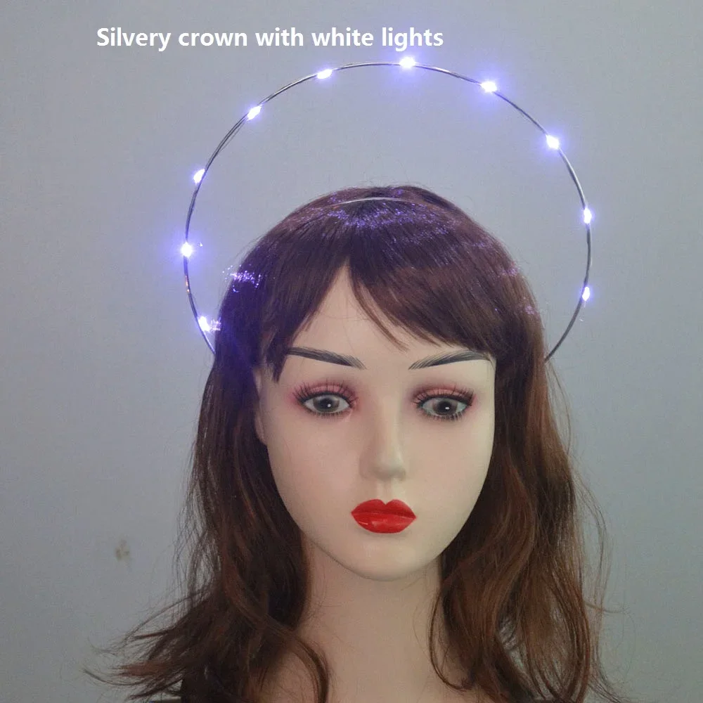 

Светящаяся корона XR Partyday