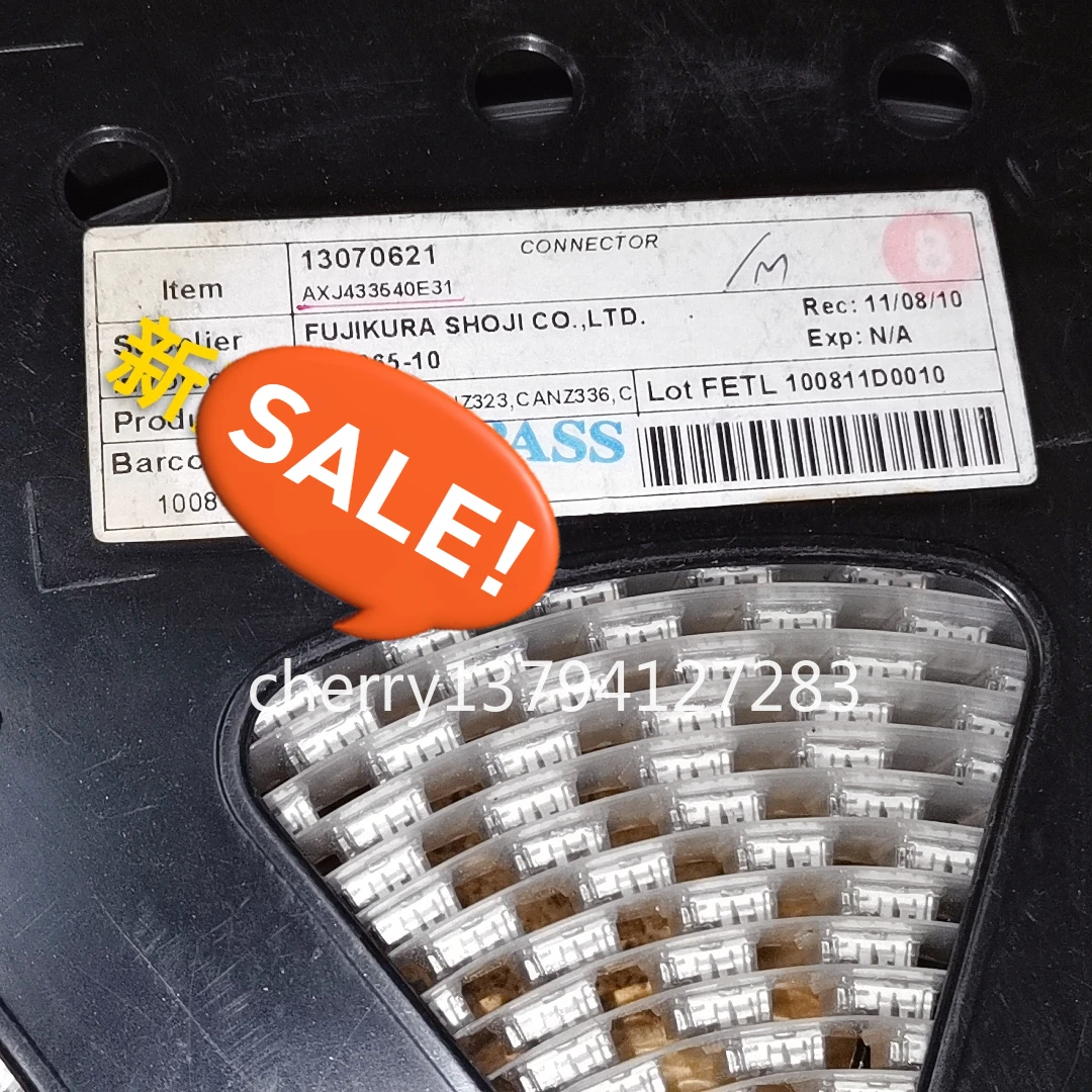 AXJ 433540 E31-M 11P MINI-USB (50 шт.) Электронные компоненты и материалы