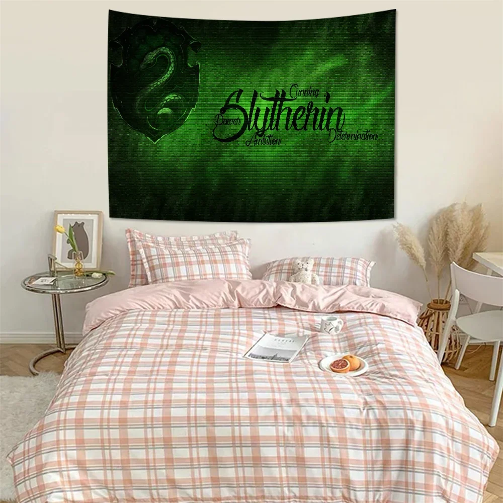 S-Slytherins пушистая фотография искусство научная фантастика Декор для дома