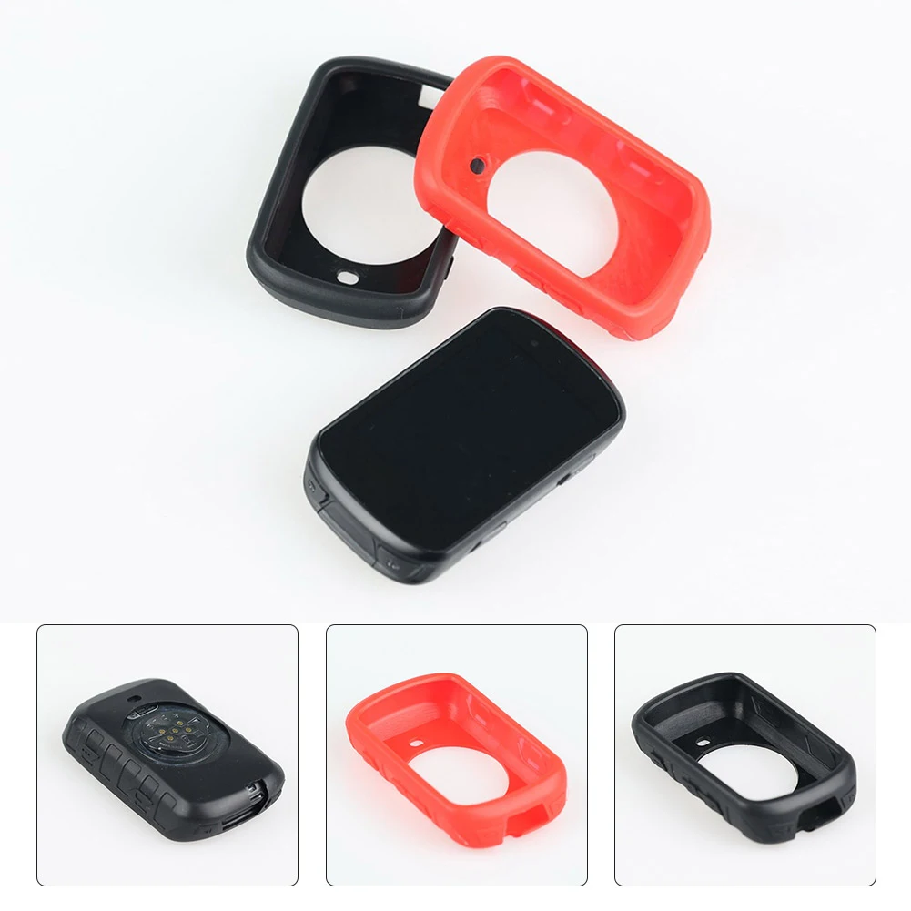 

Bicycle Stopwatch Protector Case Silicone Protective Cover For Garmin Edge 530 Bicycle Accessories Road Mountain Bike accs