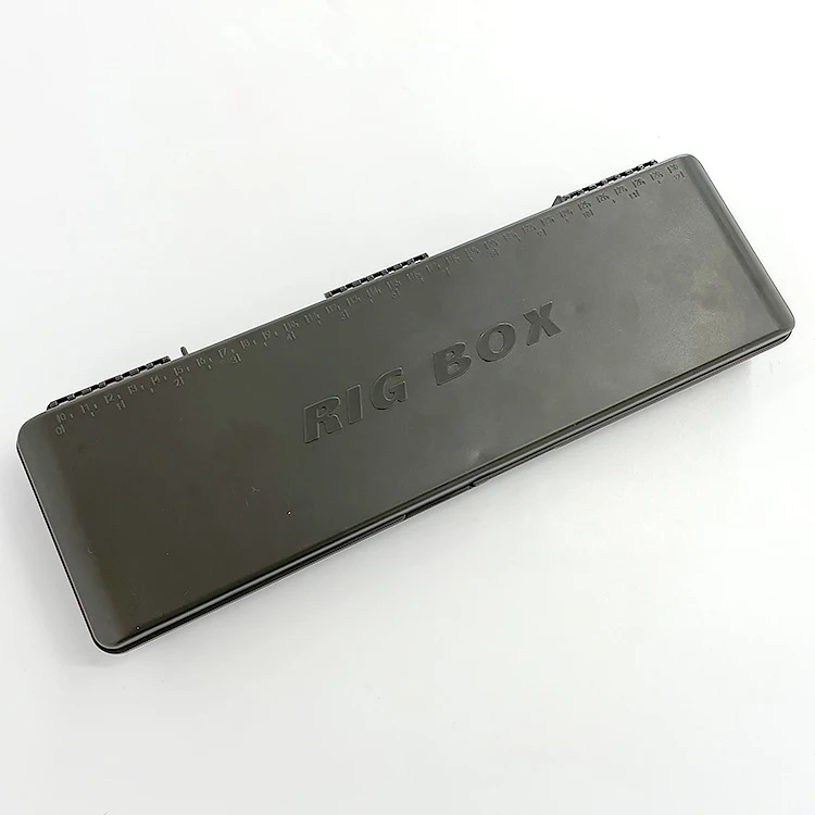 Коробка для набора лесок коробка рыбалки магнитный переключатель рыболовных