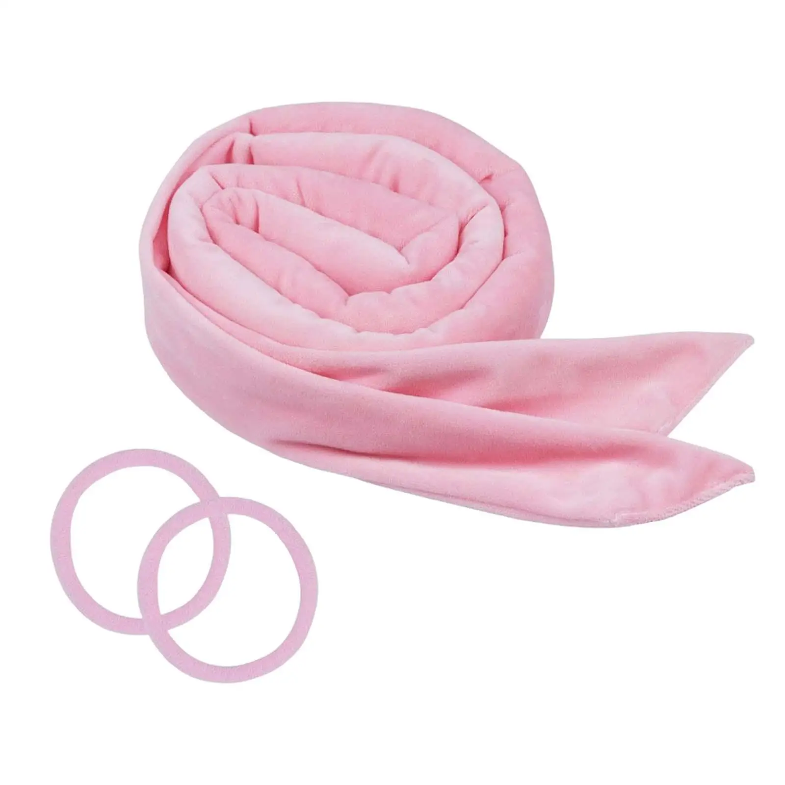 

Women Heatless Curling Rod Headband for Long Medium Thick Hair