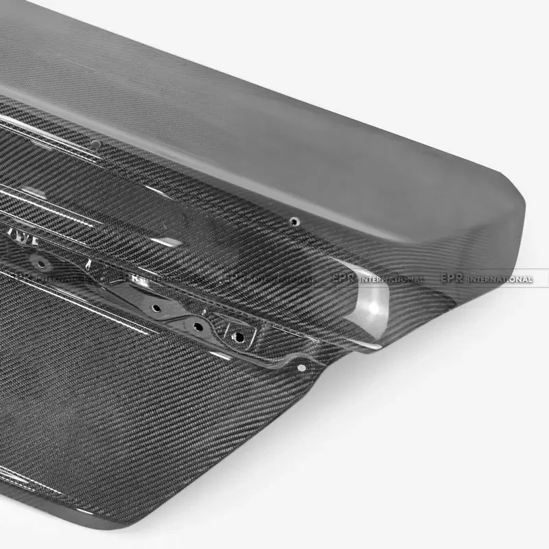 Для Subaru VBH WRX задний багажник OE Тип Impreza STI карбоновый