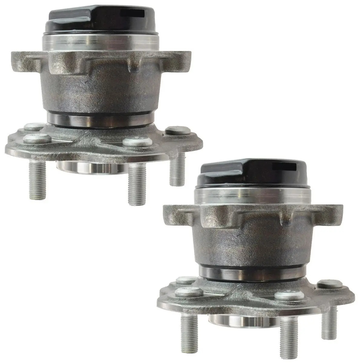 

2x Wheel Bearing & Hub Assembly Rear LH RH Pair for 08-13 Nissan Rogue SUV New