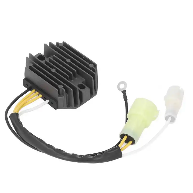 Лодка 12 в регулятор напряжения Выпрямитель алюминиевый сплав 32800 87J00 Замена