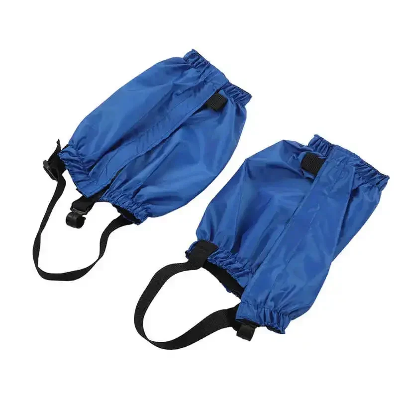 

Leg Leg Climbing Waterproof Protection Hiking Pair Camping Legging Gaiters Cover Gaiters 1 Guard Fishing Gaiters Leg Mountain