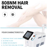 best selling portable diode laser 755nm 808nm 1064nm 808nm diode laser hair removal machine beauty equipmenthot sale products