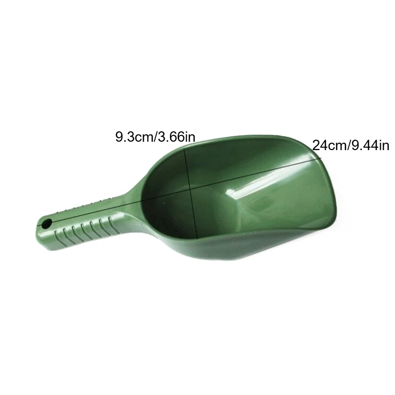 Ложка для наживки рыболовная приманка совок кормления частиц Bonito ловли карпа