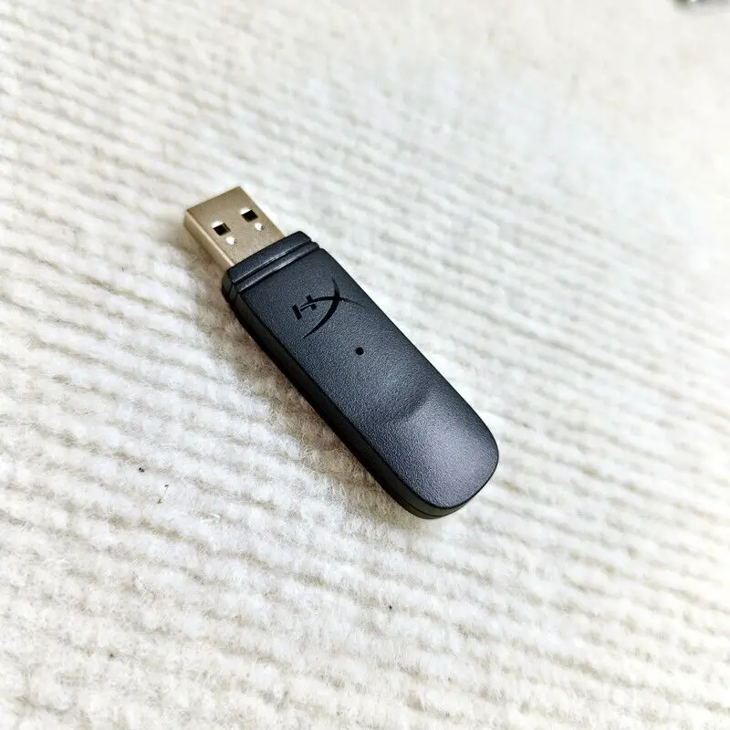 Фото USB-адаптер-приемник для беспроводной гарнитуры Kingston HyperX Cloud II CORE (CL005WA) №4