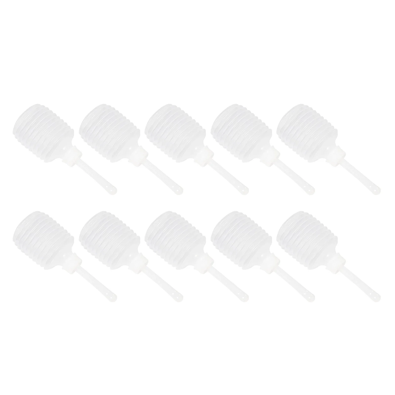 

10Pcs Childbirth Cleaner Handheld Personal Bidet Bidet Empty Bottle Men Douche Bulb Hygiene Irrigator Cleaner