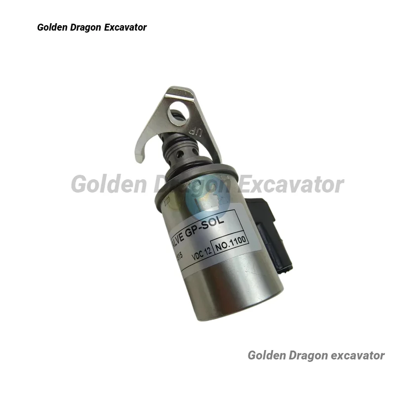 Электромагнитный клапан дизельного двигателя C9 1981515 198-1515 12 В 24 переменного тока