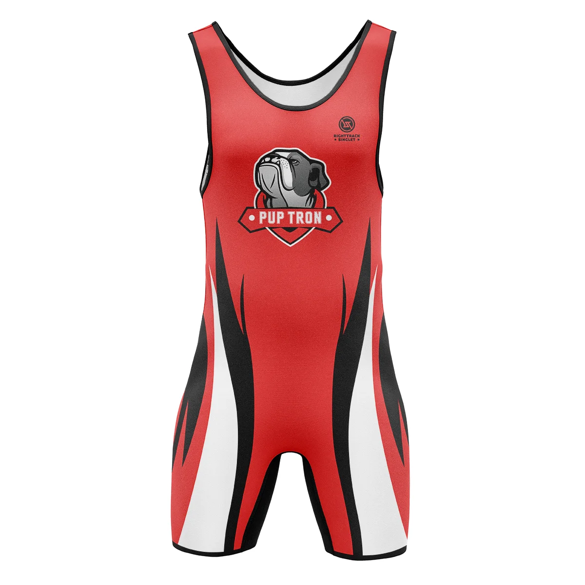 Пикантный мужской Пупс трон молния майка правильный трек цельный борьбы Powerlifting