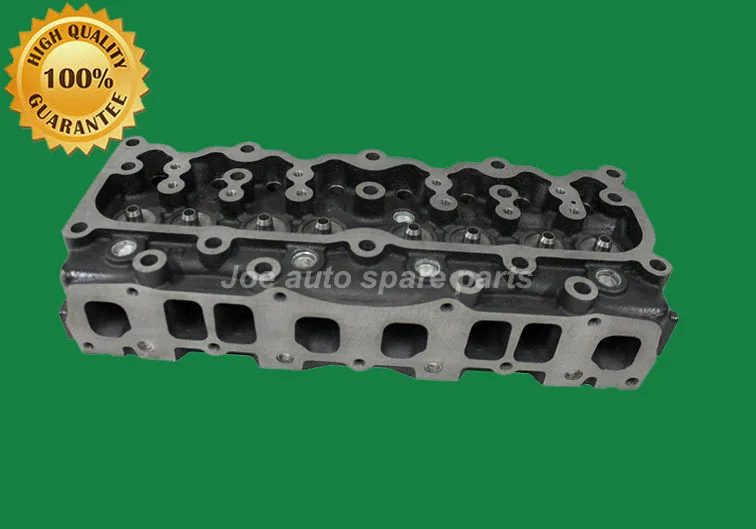 Головка блока цилиндров C240 для Isuzu Jeep CJ7/CJ6/ELF150/ELF250/Pick up 2369cc 2.4D 8v 1982-