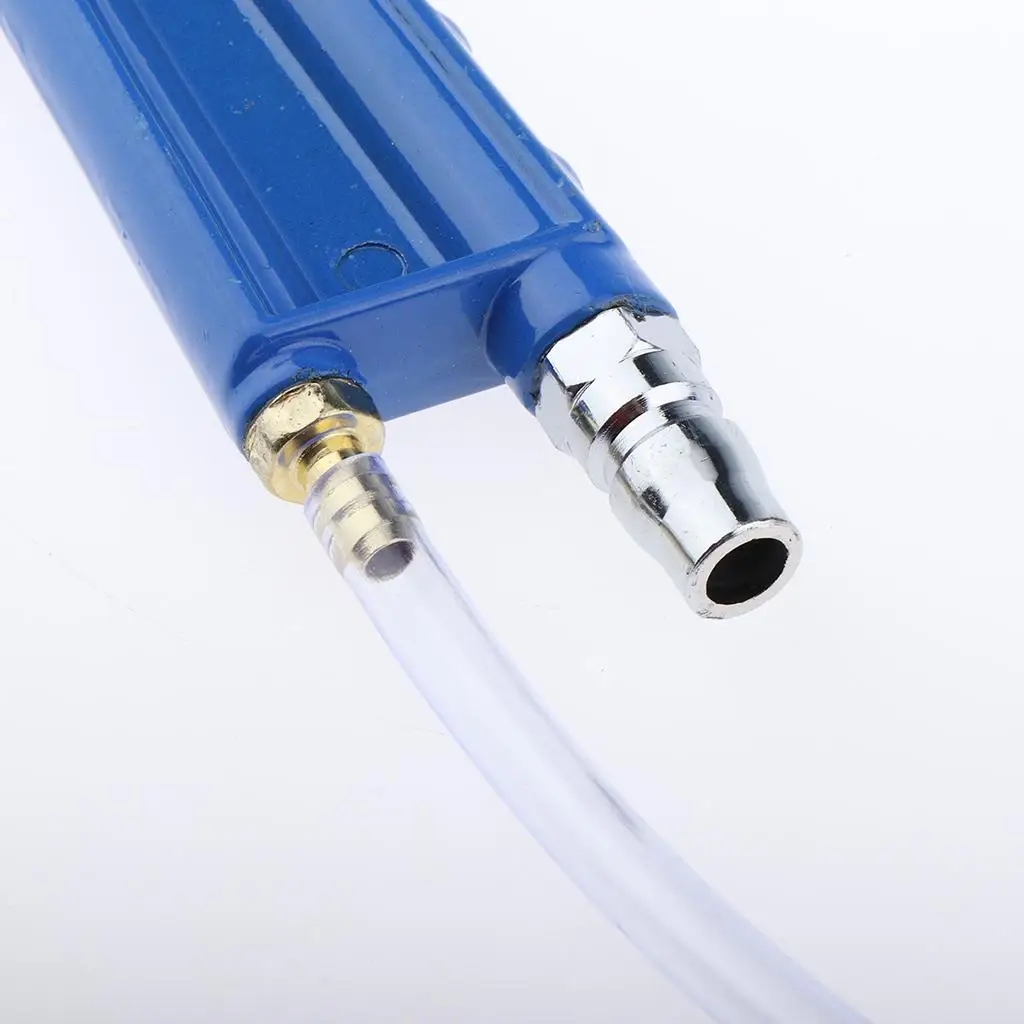 Комплект пистолета — сверхмощный компрессор с быстрым разъемом