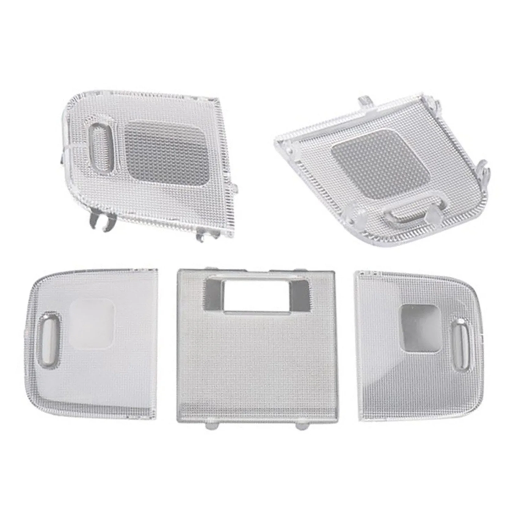 

Interior Map Reading Light Cover Liding Insider Roof Ceiling Dome Lamp Housing Cap Shell for 2006-2011