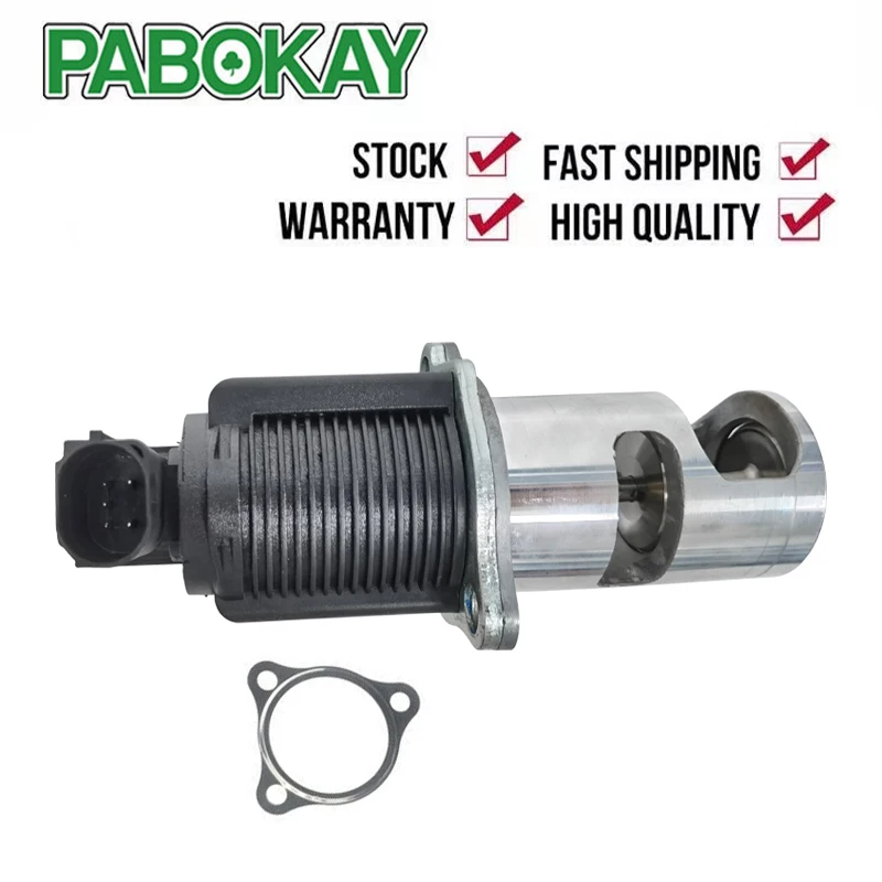 

FOR RENAULT LAGUNA Mk2 ESPACE AVANTIME VEL SATIS EGR VALVE 8200374875 BRAND NEW 7.22818.63.0 4434381 93183942 4415923