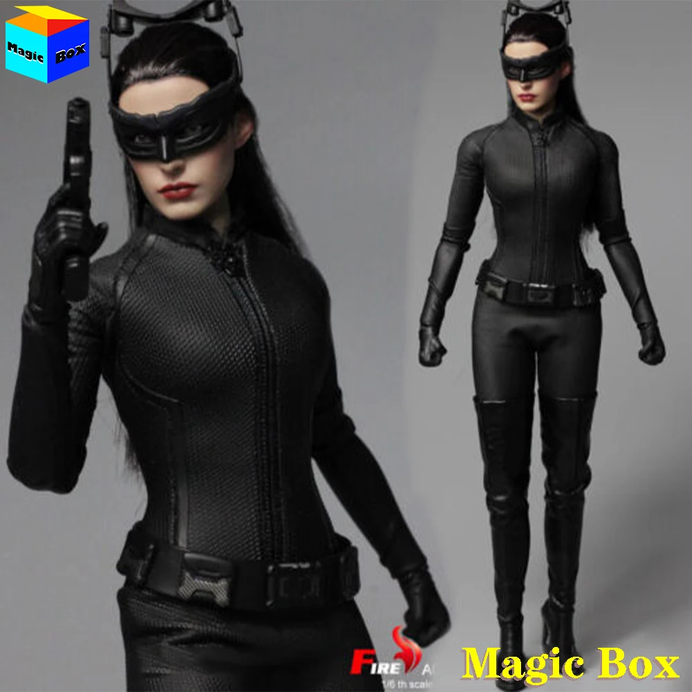 

Fire A025 1/6 Female Soldier Cat Girl Anne Hathaway Model Full Set 12" Action Figure Body Dolls Toys for Fans Collectible