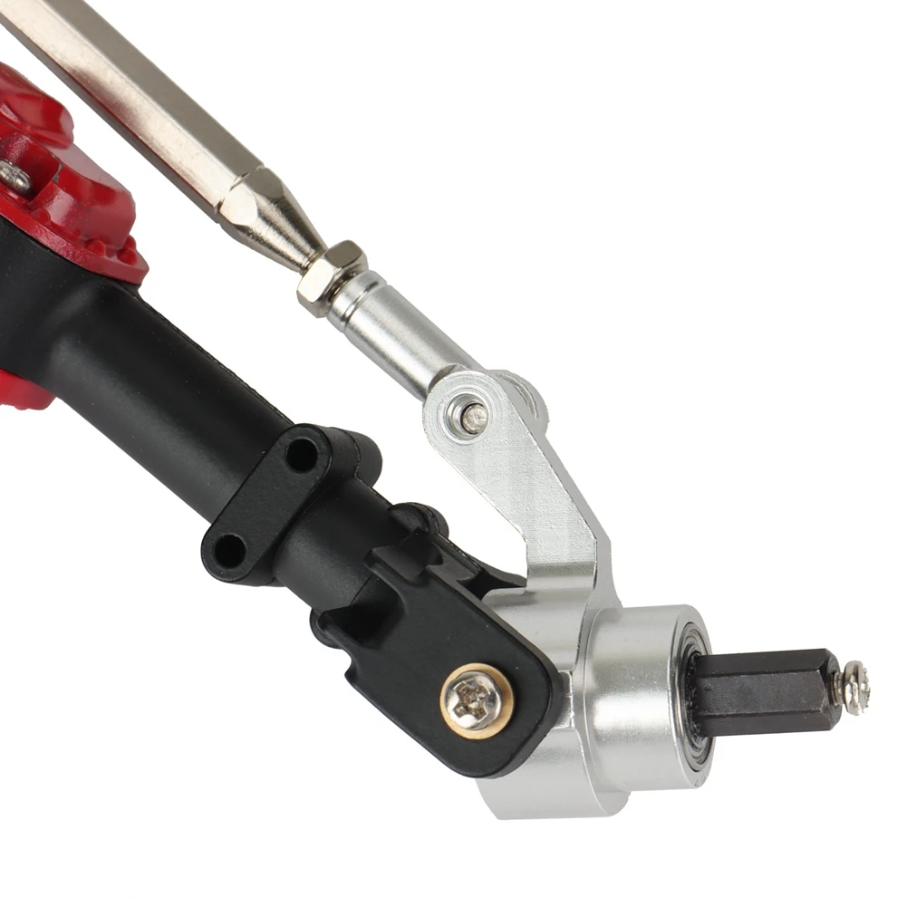 Металлическая Поворотная чаша рулевого колеса 2 шт. для WPL B1 B-1 B14 B-14 B16 B24 B-24 C14 C-14 C24