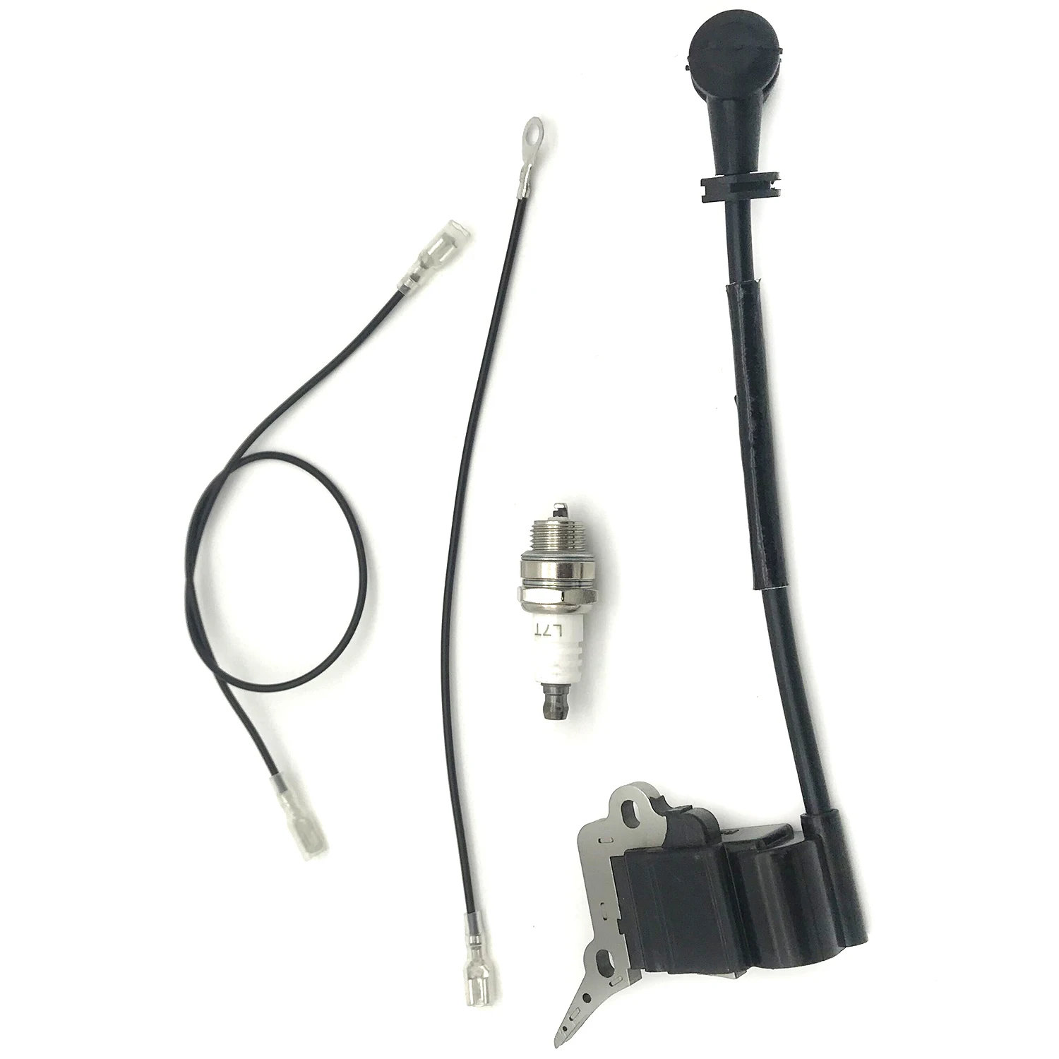 Модуль катушки зажигания свеча подходит для китайской цепной пилы 2500 25CC ZENOAH G2500