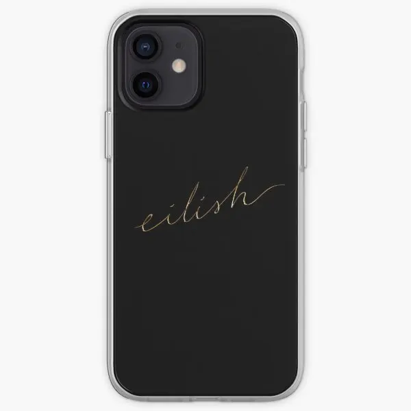 Чехол для Iphone золотого цвета с принтом айлиш ароматизатор iPhone 11 12 13 14 Pro Max Mini 6 6S 7 8