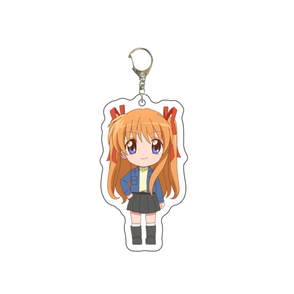 Фото Ключ Kanon AIR CLANNAD 6CM брелок милый porte cle llavero №3