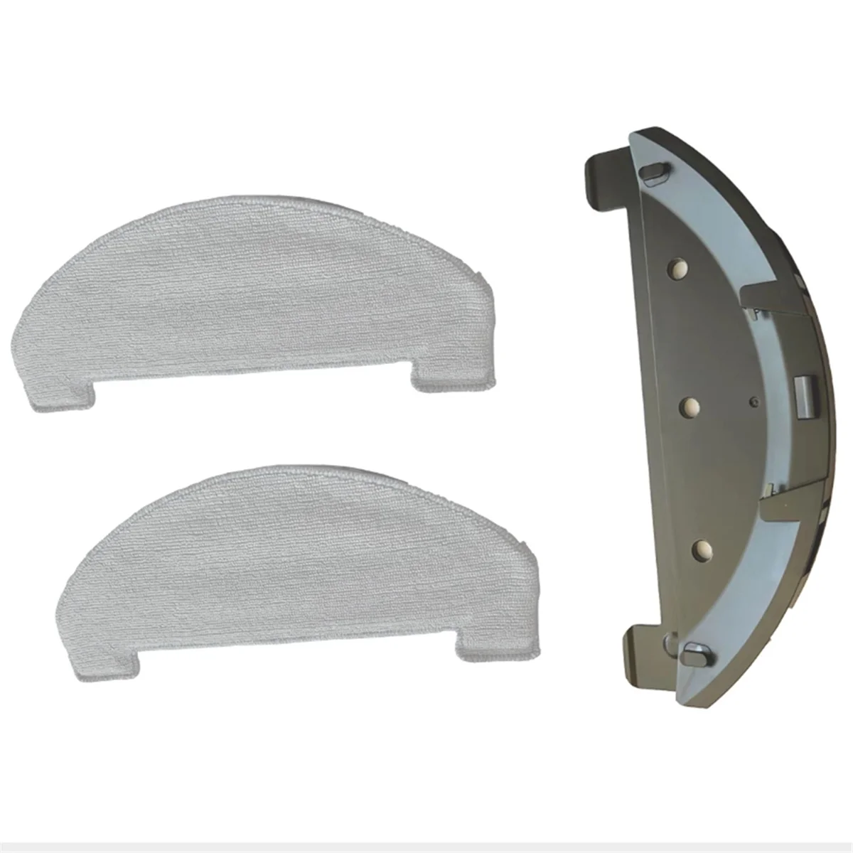 Держатель для швабры пылесоса и ткань деталей робота-пылесоса Proscenic M8Pro M8 V10 X1 Unitec