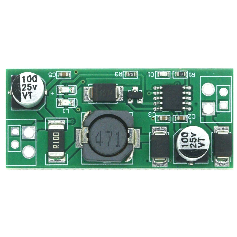 CN3761 Солнечная зарядная плата широкий модуль зарядки напряжения однострунный