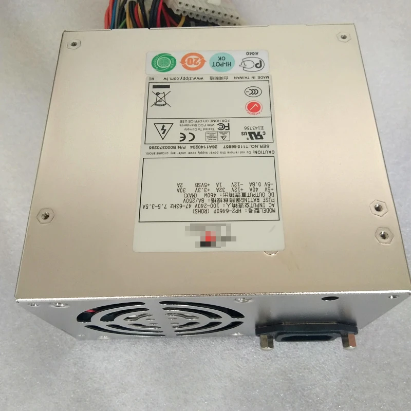 

Hot Server Power Supply for Zippy HP2-6460P 460W,Tested Before Shipment